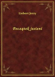 : Początek jesieni - ebook