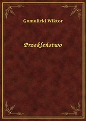 : Przekleństwo - ebook