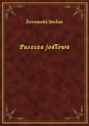 : Puszcza jodłowa - ebook