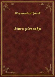 : Stara piosenka - ebook