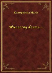 : Wieczorny dzwon... - ebook