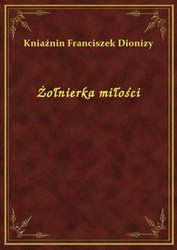 : Żołnierka miłości - ebook