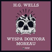 : Wyspa doktora Moreau - audiobook