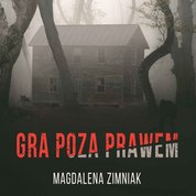 : Gra poza prawem - audiobook