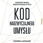 : Kod nadzwyczajnego umysłu - audiobook