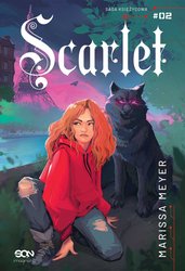 : Scarlet - ebook