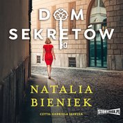 : Dom sekretów - audiobook