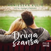 : Druga szansa - audiobook