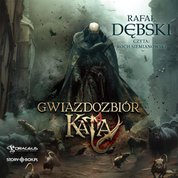 : Gwiazdozbiór Kata - audiobook