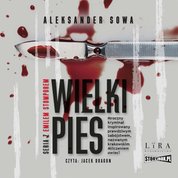 : Wielki Pies - audiobook