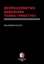 : BEZPIECZEŃSTWO NARODOWE Teoria i praktyka - ebook