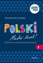 : Polski. Master level! 1. Podręcznik do nauki języka polskiego jako obcego (A1) - ebook