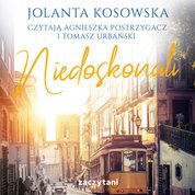 : Niedoskonali - audiobook