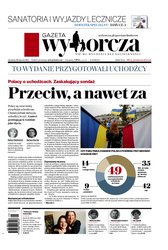 : Gazeta Wyborcza - Warszawa - e-wydanie – 142/2024
