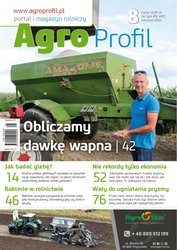 : Agro Profil - e-wydawnia – 8/2024