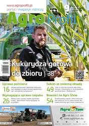 : Agro Profil - e-wydawnia – 9/2024