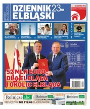 : Dziennik Elbląski - e-wydania – 93/2024