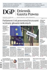 : Dziennik Gazeta Prawna - e-wydanie – 111/2024