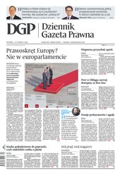 : Dziennik Gazeta Prawna - e-wydanie – 112/2024