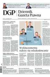 : Dziennik Gazeta Prawna - e-wydanie – 113/2024
