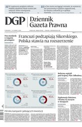 : Dziennik Gazeta Prawna - e-wydanie – 114/2024