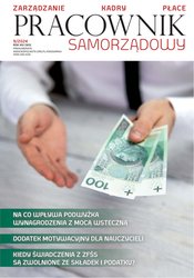 : Pracownik Samorządowy - e-wydania – 9/2024