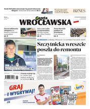 : Gazeta Wrocławska - e-wydanie – 146/2024