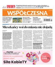 : Gazeta Współczesna - e-wydanie – 190/2024