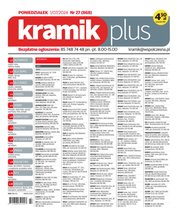 : Kramik Plus - e-wydanie – 27/2024