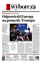 : Gazeta Wyborcza - Warszawa - e-wydanie – 39/2025