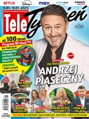 : Tele Tydzień - e-wydanie – 1/2025