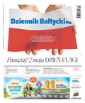 polityka, społeczno-informacyjne: Dziennik Bałtycki – e-wydanie – 102/2024