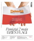polityka, społeczno-informacyjne: Dziennik Łódzki – e-wydanie – 102/2024