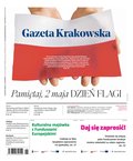 polityka, społeczno-informacyjne: Gazeta Krakowska – e-wydanie – 102/2024