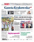 dzienniki: Gazeta Krakowska – e-wydanie – 104/2024
