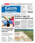 dzienniki: Głos Dziennik Pomorza - Koszalin – e-wydanie – 104/2024
