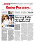 dzienniki: Kurier Poranny – e-wydanie – 87/2024