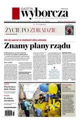 : Gazeta Wyborcza - Toruń - e-wydanie – 100/2024