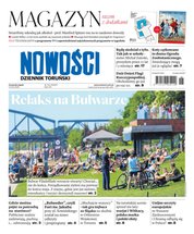 : Nowości Dziennik Toruński  - e-wydanie – 102/2024